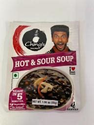 Ching S Hot Sour Soup