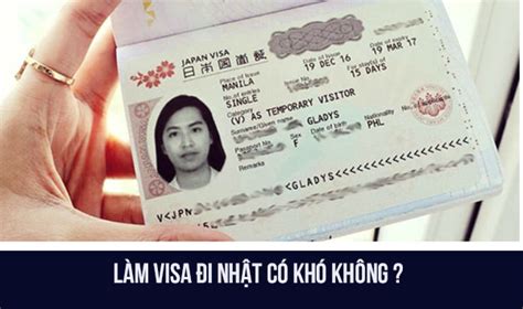 Làm Visa đi Nhật Năm 2023 Có Khó Không Vn