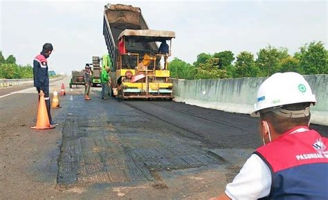 Hati Hati Ada Pengerjaan Penambahan Lajur Tol Cipali Wilayah