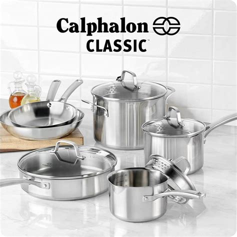 The Best Stainless Steel Cookware Sets Shopping Guide