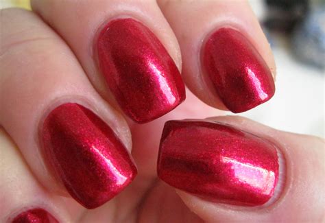 Lacquer Slacker Liz Color Club Berry And Bright