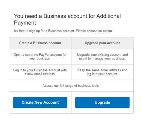 How Do I Convert My Personal Paypal Account To A Business Account