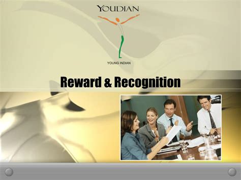 Rewards And Recognition Ppt Template Free Download Slides Are Available In Different Nodes