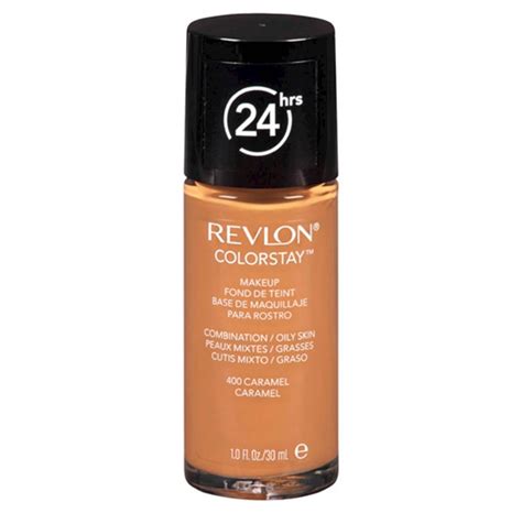 Revlon Colorstay Foundation Best Foundations For Oily Skin Popsugar