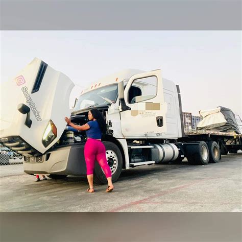 'The Sassy Trucker' reportedly detained in Dubai for yelling in public