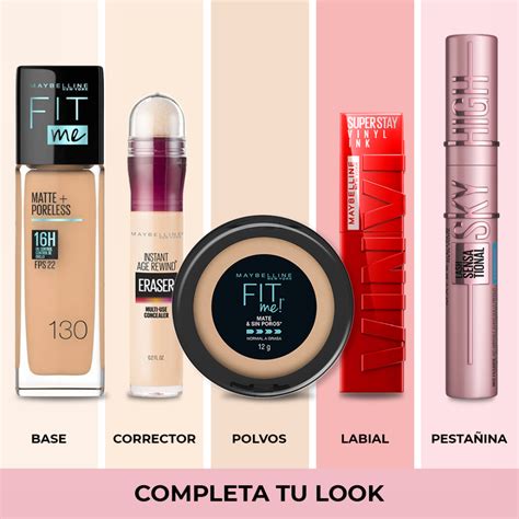 Ripley LABIAL MAYBELLINE LÍQUIDO NY VINYL INK RED HOT 25
