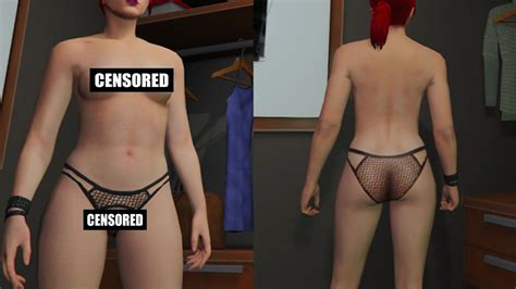 Naked Gta Chicks Porn Sex Photos