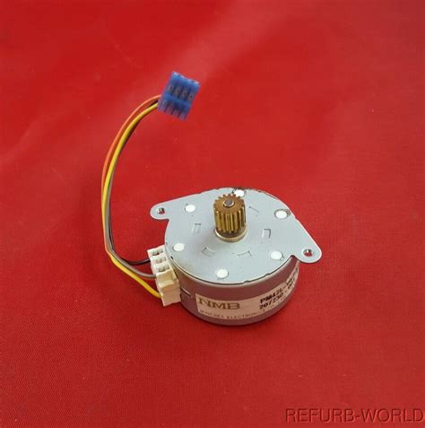 Minebea NMB Stepper Motor 207230 001 PM42L 048 NBX5 Barcodeearth