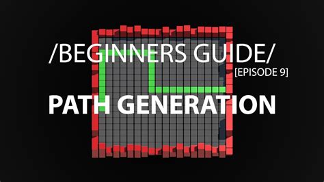 Path Generation Beginners Procedural Generation EP 9 Unity3D YouTube