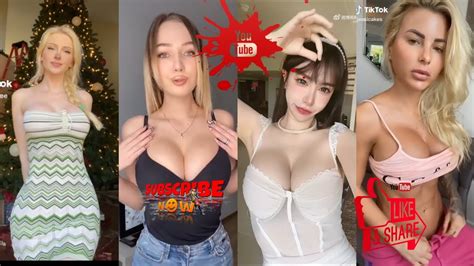 The Best Of Tik Tok Busty Girls Of Tiktok Pt 045 Tiktok Youtube