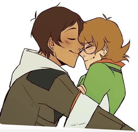 Lance And Pidges Romantic Embrace Moment From Voltron Legendary Defender Voltron Funny