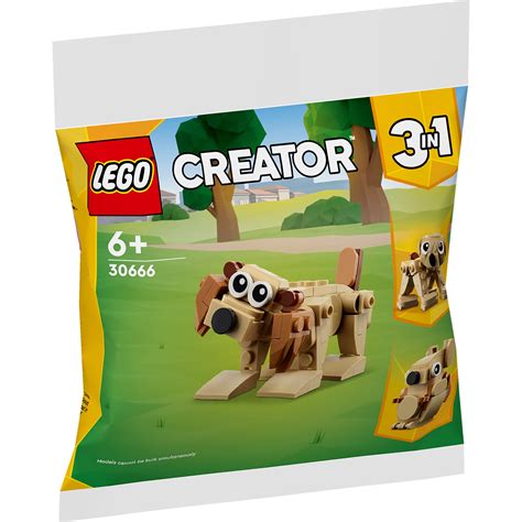 LEGO® Creator 3-in-1 Gift Animals – AG LEGO® Certified Stores