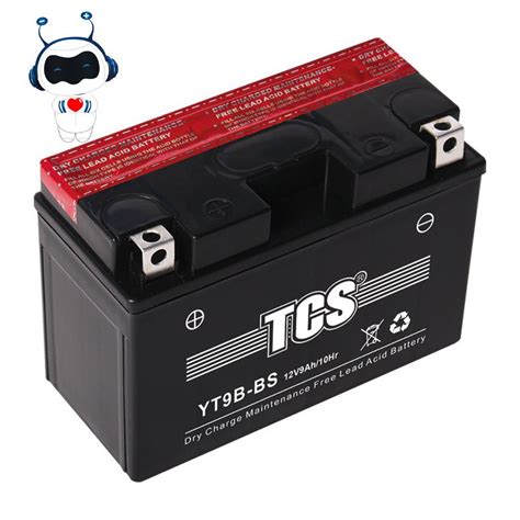 12 Volt 9amp Motorcycle Battery 12v For Honda 12v Motorcycle Battery China Motorcycle Battery