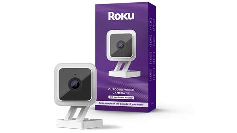 Roku Home Security Cameras—monitor Your Home From Anywhere Roku