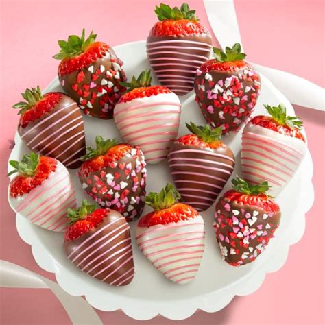 Strawberry Chocolate Dip