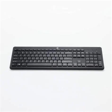 Black 2.4 Ghz HP 230 Wireless Keyboard, Size: Regular at Rs 1299/piece ...