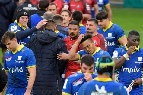 L Asm Clermont Et Le Stade Toulousain Ne Jouent Plus Dans La M Me Cour