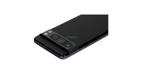 Google Mobiltelefon Sort