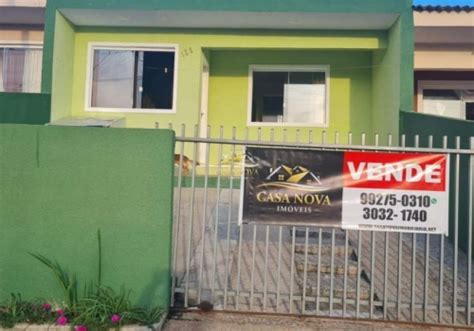 Casas mobiliados 3 quartos à venda no Cristo Rei em Campo Largo