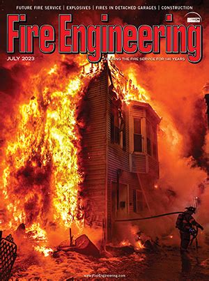 Fire Engineering Magazine Archives Issues Major Incidents