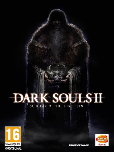 Dark Souls II: Scholar of the First Sin