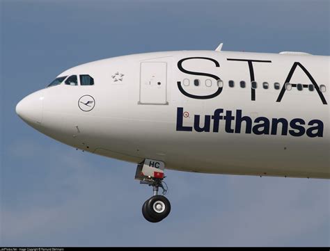 D AIHC Airbus A340 642 Lufthansa Raimund Stehmann JetPhotos