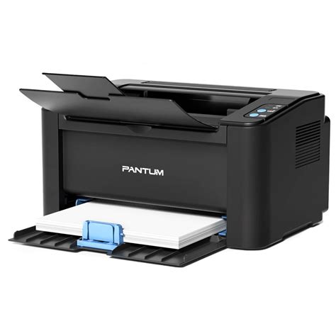 Pantum P W Mono Laser Printer Ppm Wifi Fusertech