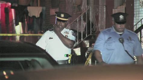 Double Shooting Leaves 1 Dead 1 Critical In North Philadelphia 6abc