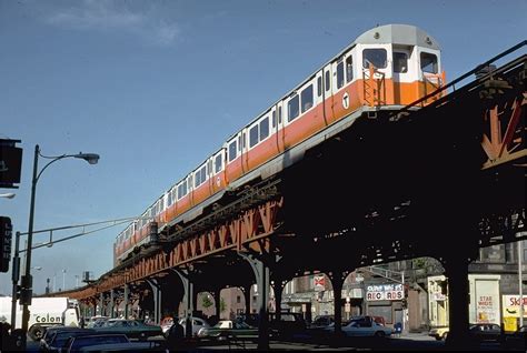 Remember this? Dudley Station Train Stop!: Remember This Boston? Dudley Station Train Stop!