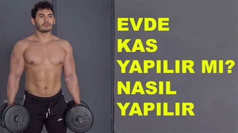 Evde Kas Yapilir Mi Kas Nasil Yapilir Youtube