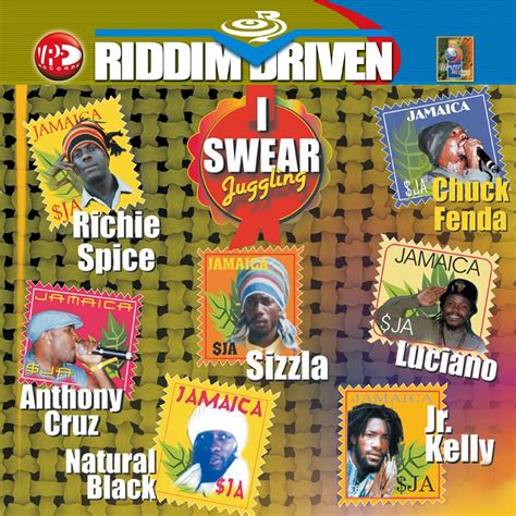 ‎riddim Driven I Swear By Various Artists On Apple Music