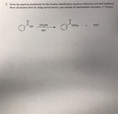 OneClass Write The Complete Stepwise Mechanism For The Conversion Of