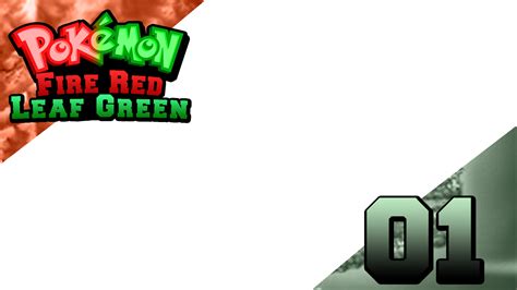 Pokemon Fire Red Leaf Green Thumbnail By The Trainer Ruby On Deviantart