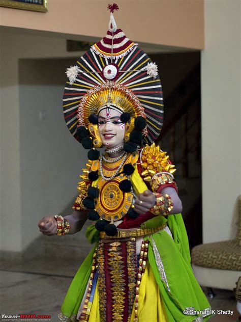 Yakshagana - A coastal Karnataka art form - Page 3 - Team-BHP