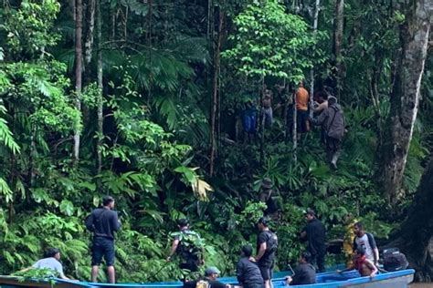 Warga Diserang Otk Akbp Faidil Kerahkan Pasukan Ke Hutan Halteng