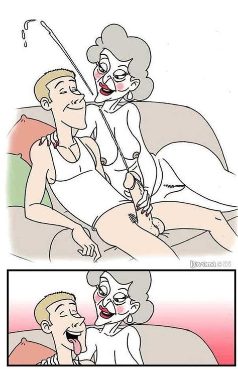 Granny Cartoon Porn Pictures XXX Photos Sex Images 3813092 Page 2 PICTOA