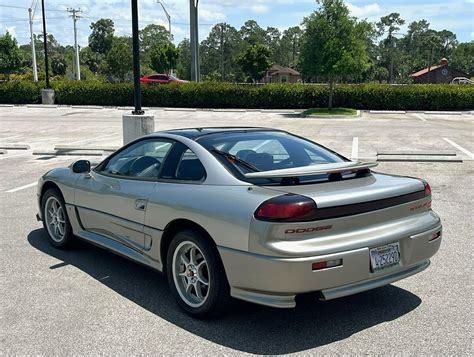 1993 Dodge Stealth Rt 74k Miles Enkei Wheels No Reserve For Sale