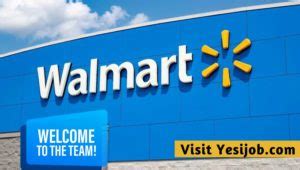 Walmart Jobs India, USA, Canada: Latest Careers – YesiJob