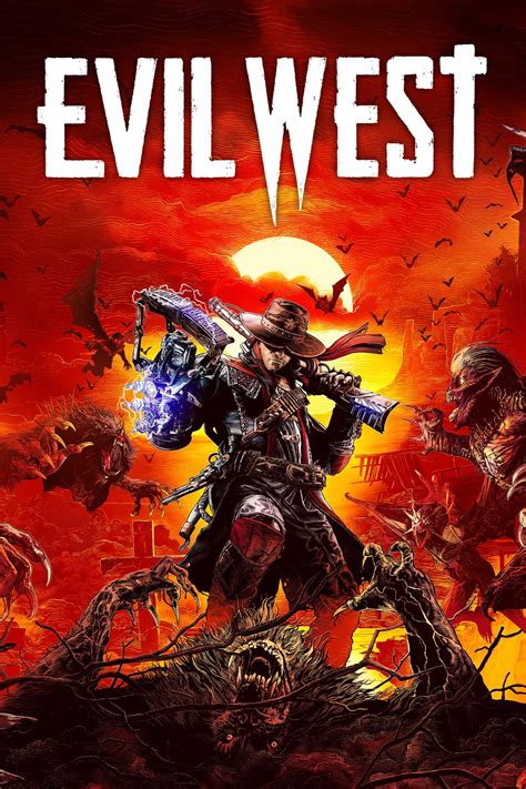 Evil West 2022