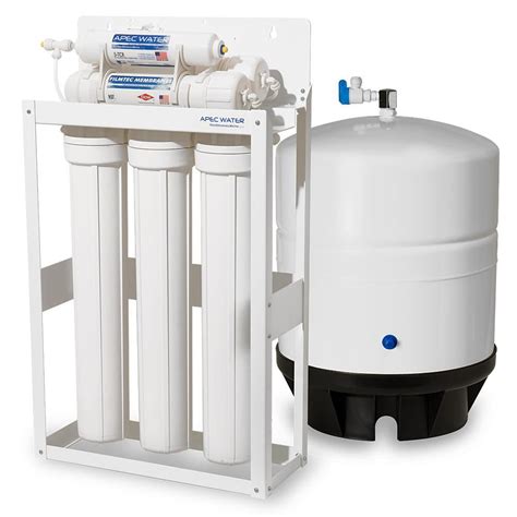 Ultimate Indoor Reverse Osmosis 240 GPD Commercial Grade Drinking Water