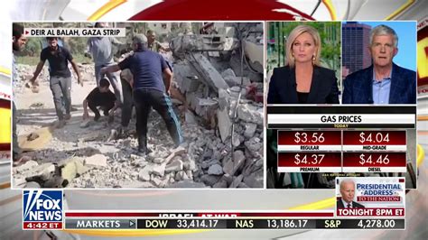 How Will The Israel Hamas War Impact Oil Prices Fox News Video