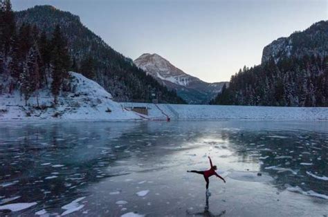 Tibble Fork Reservoir