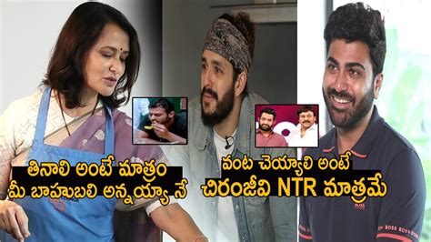 Akhil Akkineni Funny Interview With Oke Oka Jeevitham Movie Team