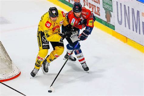 EHC Freiburg Verliert Krimi Bei Den Krefeld Pinguinen EHC Freiburg