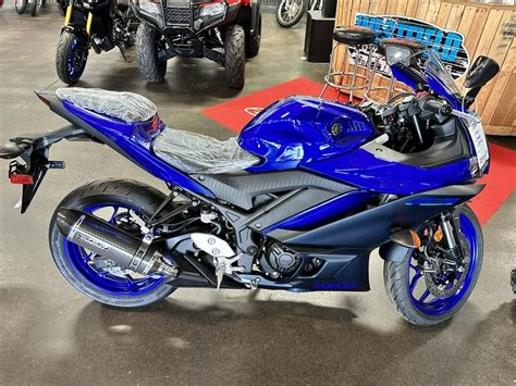 2023 Yamaha YZF R3 For Sale In Westfield IN