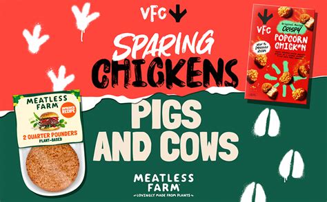 Großbritannien I VFC Foods kauft Meatless Farm Lebensmittelpraxis de