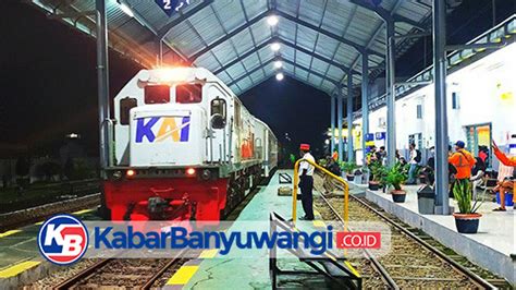 Pt Kai Daop Sediakan Tiket Untuk Kebutuhan Nataru Portal