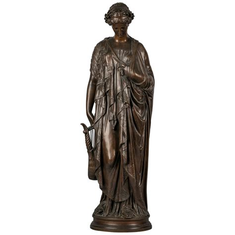 Jean Baptiste Auguste Clesinger Femme Piqu E Par Un Serpent For Sale At