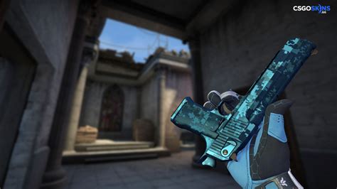 Desert Eagle Cobalt Disruption CSGOSKINS GG