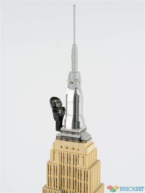 LEGO 21046 Empire State Building Review Brickset